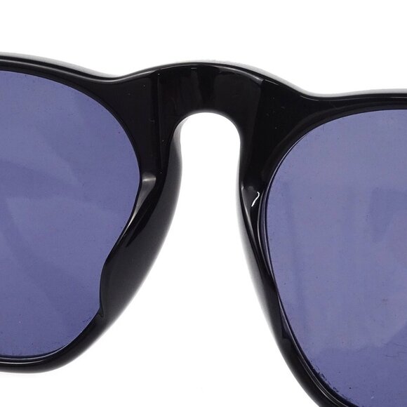 Chanel Sunglasses Eyewear Black Small Good - Picture 6 of 12